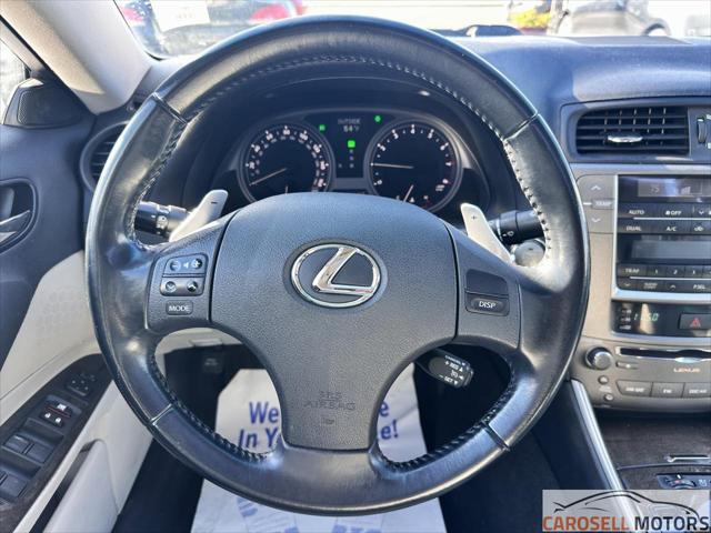 2009 Lexus IS 250 Base