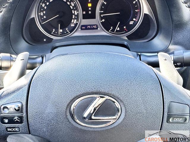 2009 Lexus IS 250 Base