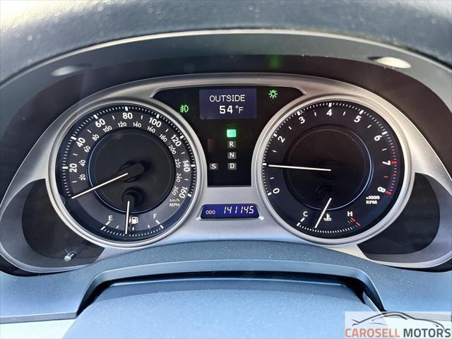 2009 Lexus IS 250 Base