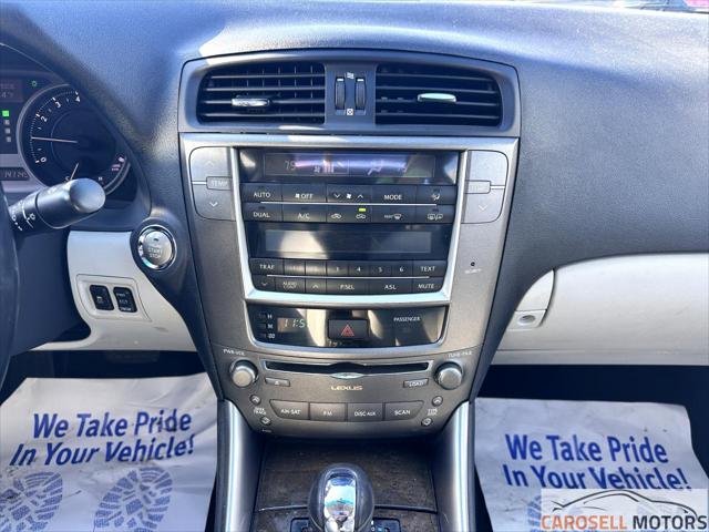 2009 Lexus IS 250 Base