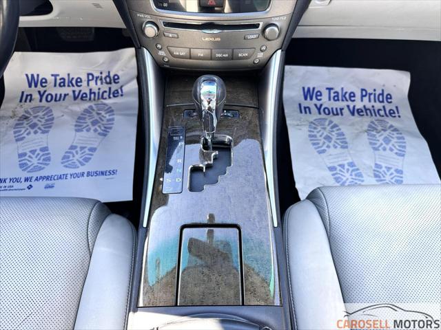 2009 Lexus IS 250 Base