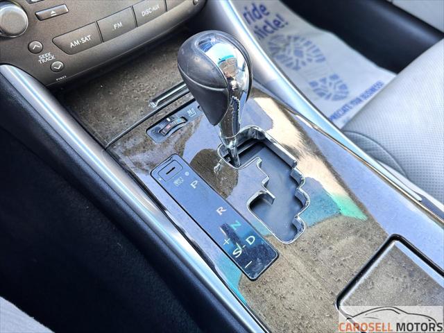 2009 Lexus IS 250 Base