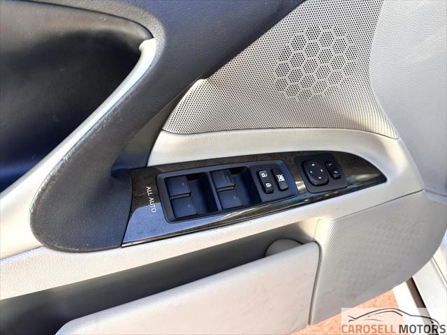 2009 Lexus IS 250 Base