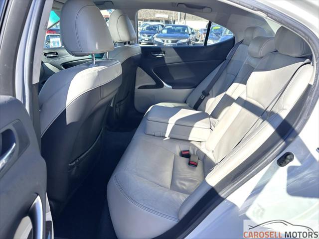 2009 Lexus IS 250 Base