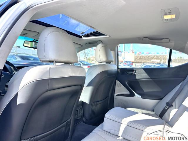 2009 Lexus IS 250 Base