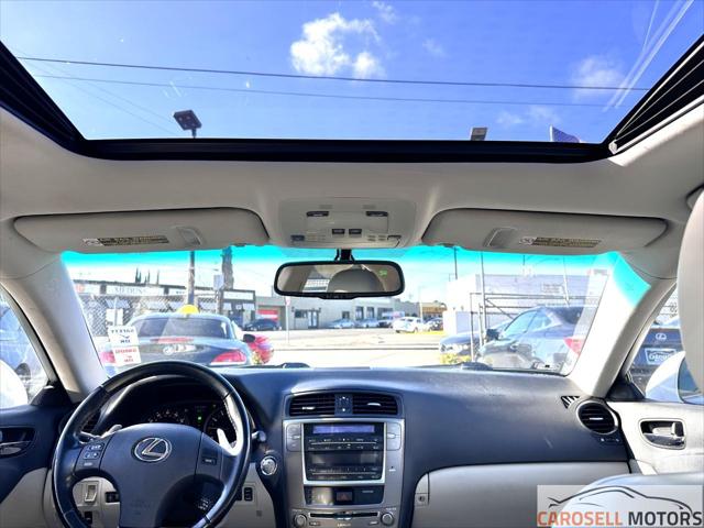 2009 Lexus IS 250 Base