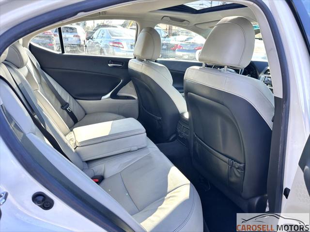 2009 Lexus IS 250 Base