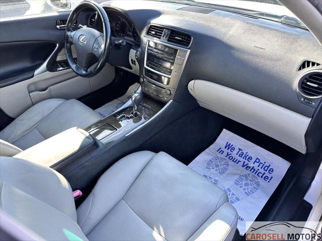 2009 Lexus IS 250 Base