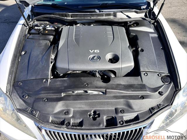 2009 Lexus IS 250 Base