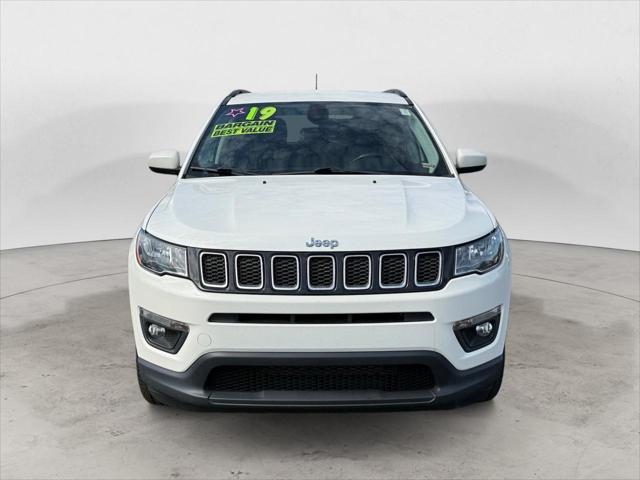 2019 Jeep Compass Latitude 4x4