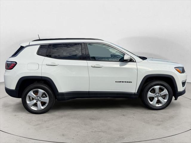 2019 Jeep Compass Latitude 4x4