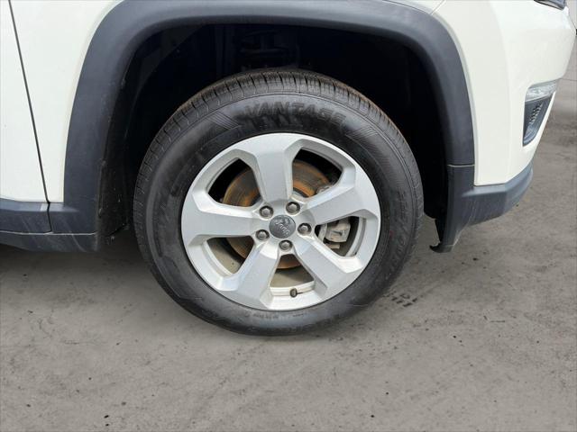 2019 Jeep Compass Latitude 4x4