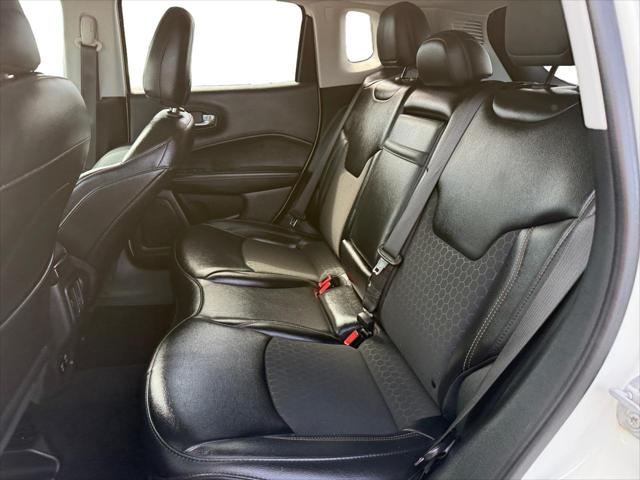 2019 Jeep Compass Latitude 4x4