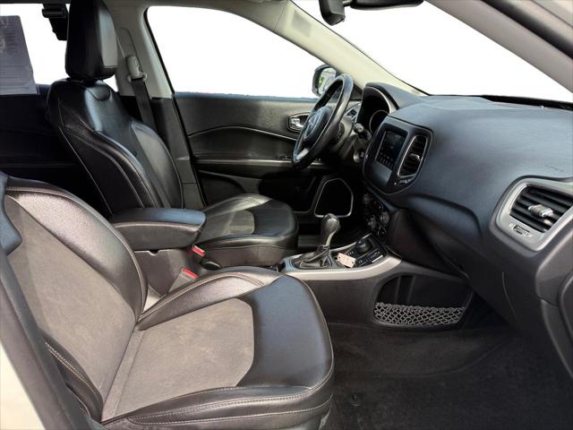 2019 Jeep Compass Latitude 4x4