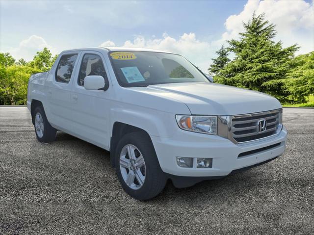 2014 Honda Ridgeline RTL for sale in Cottonwood, AZ