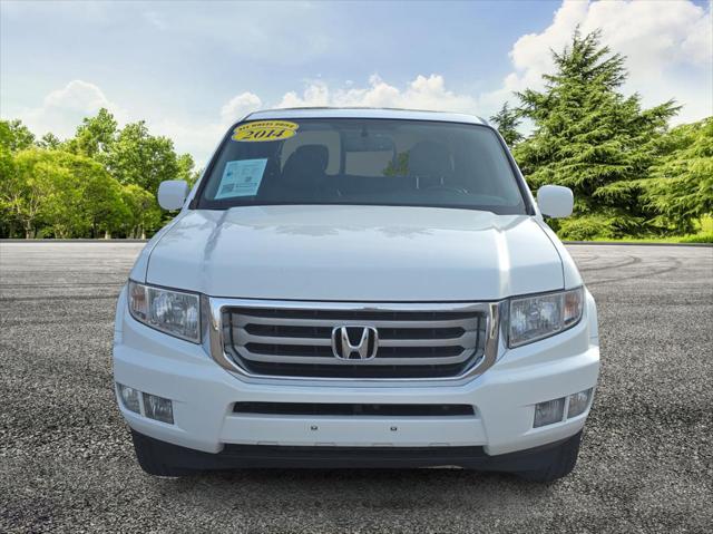 2014 Honda Ridgeline RTL