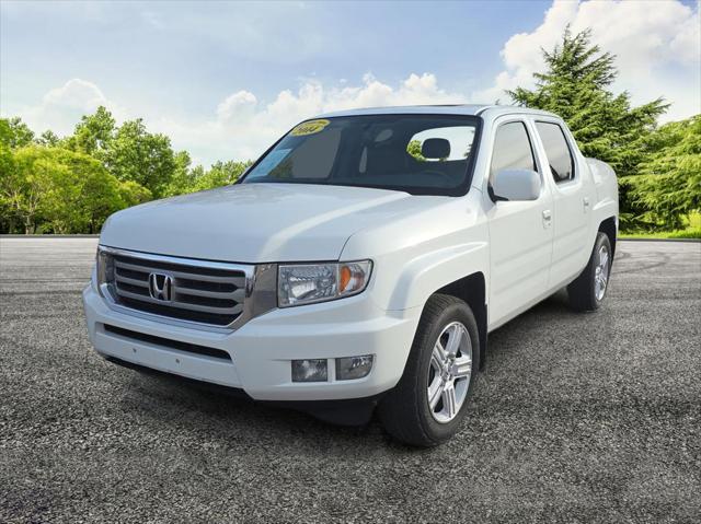 2014 Honda Ridgeline RTL