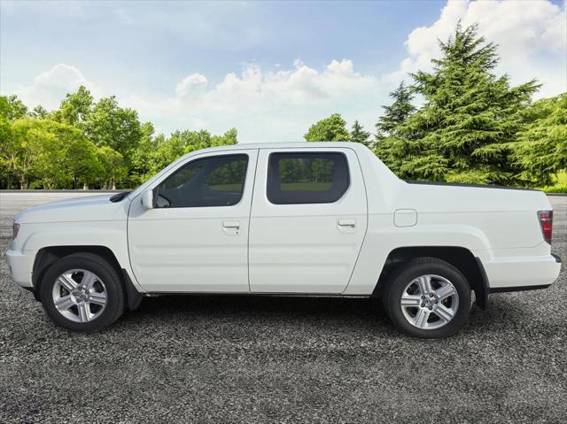 2014 Honda Ridgeline RTL