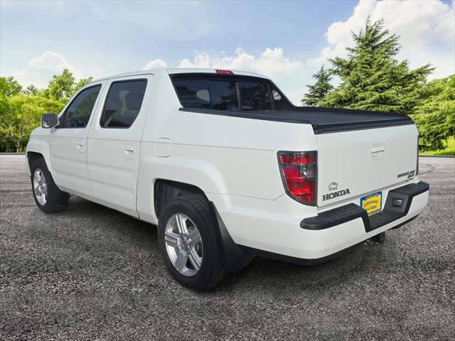 2014 Honda Ridgeline RTL