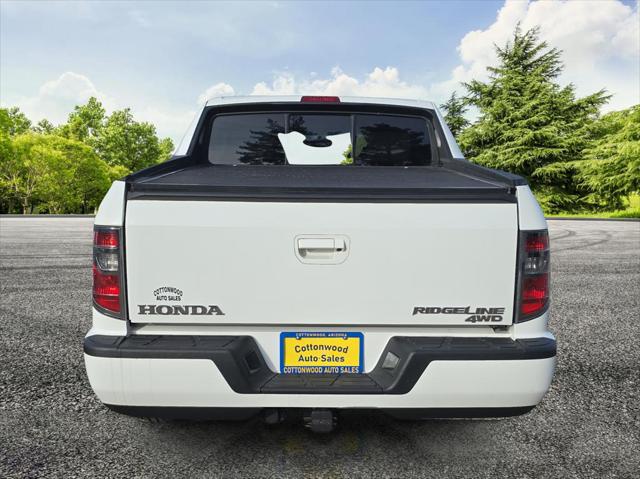 2014 Honda Ridgeline RTL