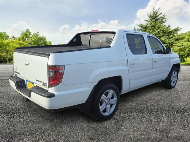 2014 Honda Ridgeline RTL