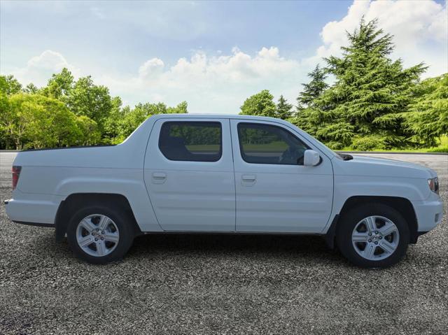 2014 Honda Ridgeline RTL