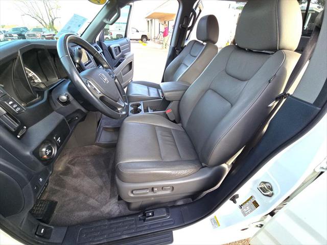 2014 Honda Ridgeline RTL