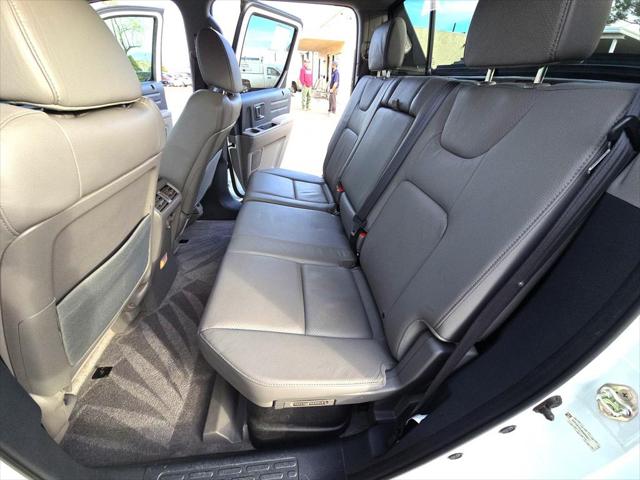2014 Honda Ridgeline RTL