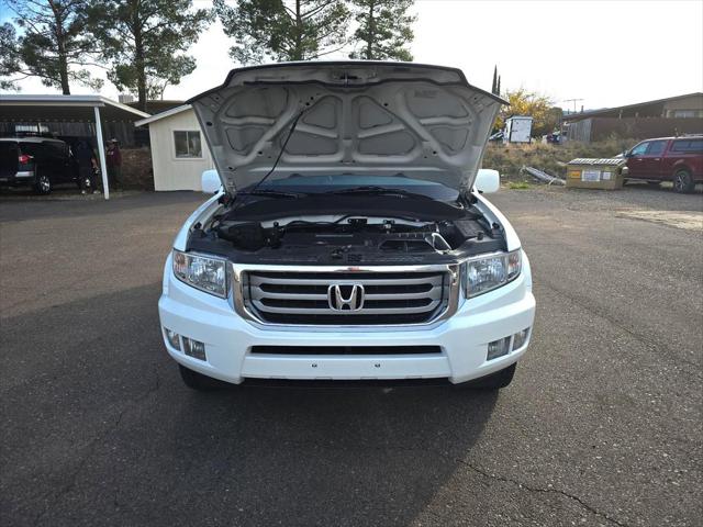 2014 Honda Ridgeline RTL