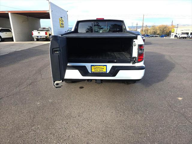 2014 Honda Ridgeline RTL