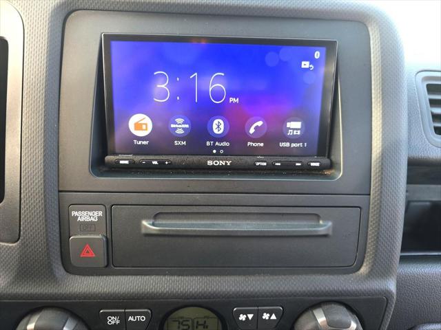 2014 Honda Ridgeline RTL