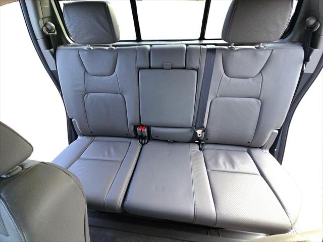 2014 Honda Ridgeline RTL
