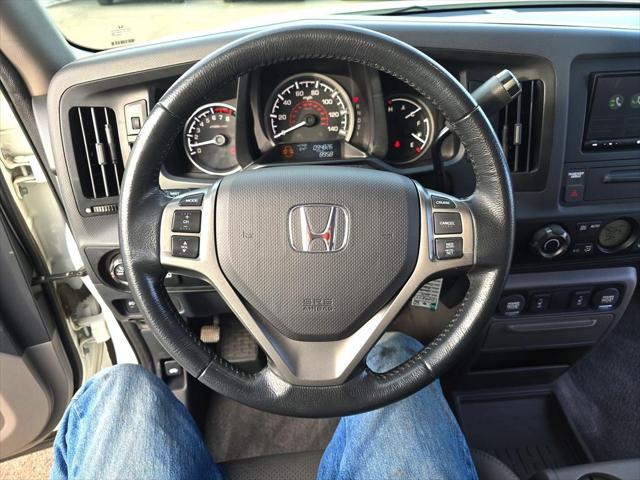 2014 Honda Ridgeline RTL