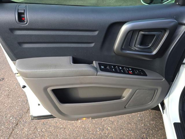 2014 Honda Ridgeline RTL