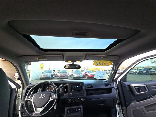 2014 Honda Ridgeline RTL