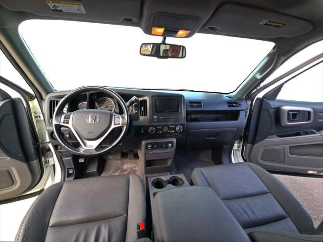 2014 Honda Ridgeline RTL