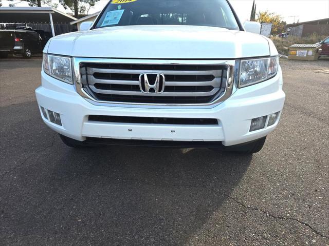 2014 Honda Ridgeline RTL