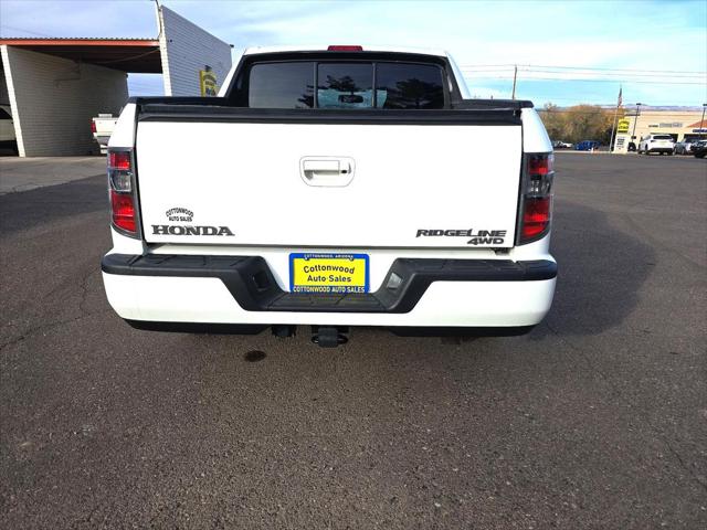 2014 Honda Ridgeline RTL