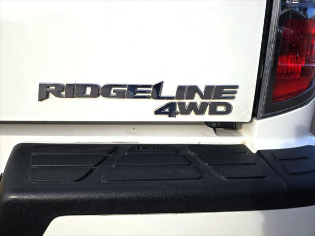 2014 Honda Ridgeline RTL