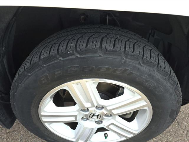 2014 Honda Ridgeline RTL