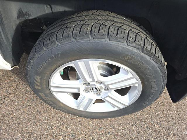 2014 Honda Ridgeline RTL