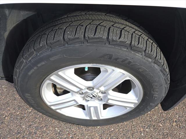 2014 Honda Ridgeline RTL