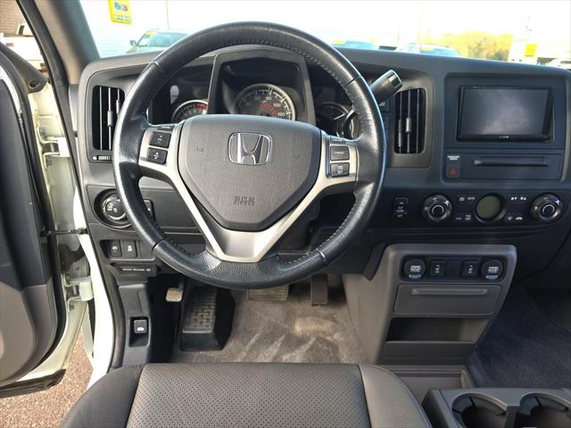 2014 Honda Ridgeline RTL