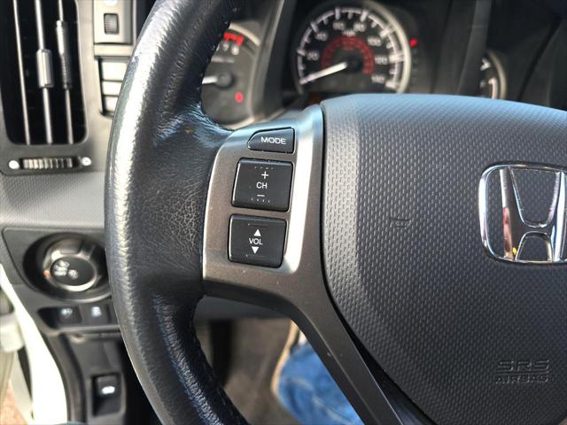 2014 Honda Ridgeline RTL
