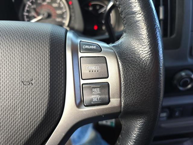 2014 Honda Ridgeline RTL