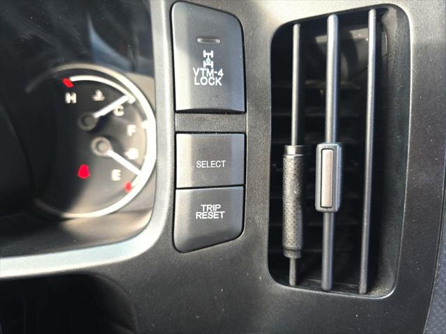 2014 Honda Ridgeline RTL