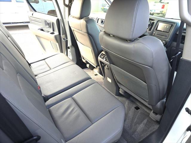 2014 Honda Ridgeline RTL