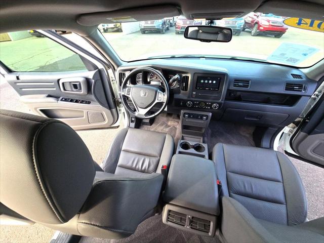 2014 Honda Ridgeline RTL