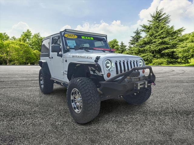 2012 Jeep Wrangler Sport for sale in Cottonwood, AZ