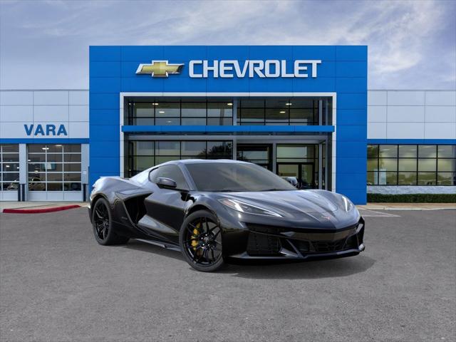 2026 Chevrolet Corvette Z06 Coupe, 2LZ, RWD for sale in San Antonio, TX